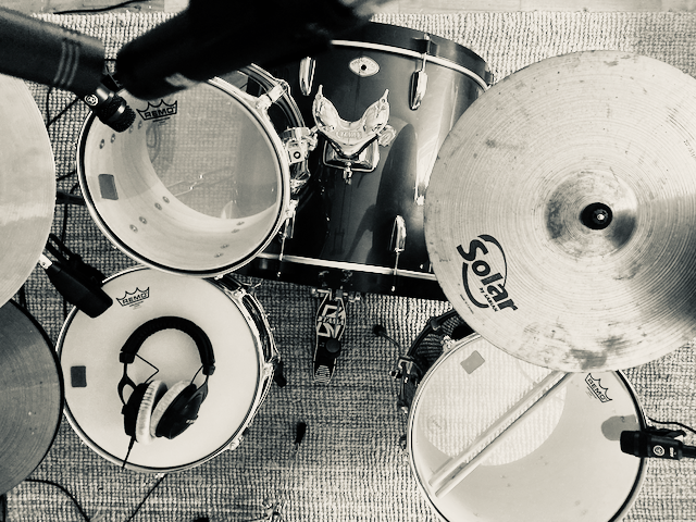 Drum recording